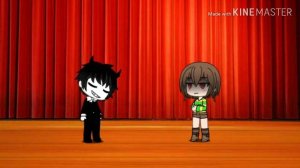 Bendy vs Chara (bendy vs undertale) singing battle part 3