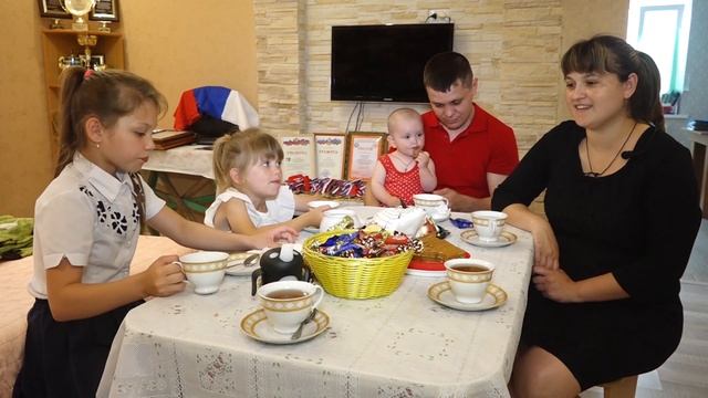 Наши люди. Семья Галаган. смотреть онлайн