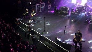 Alter Bridge - Rise today - Olympia Paris - 09/12/2019