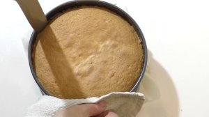 БИСКВИТ СО СЛИВОЧНЫМ МАСЛОМ. Biscuit with butter.