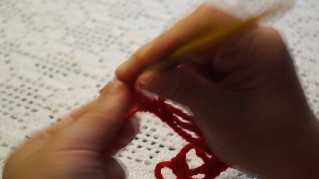 Узор  "Паучки" крючок. Beautiful crochet pattern ( узор # 100)