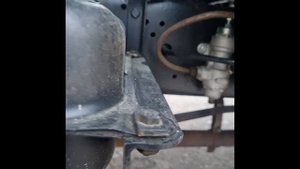 Обзор ЗИЛа с двигателем МАН