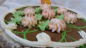 i Маріам Торт Крещатый яр Khreschaty Yar Cake Украина Ukraine 20221210