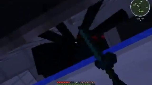 Minecraft. Как построить качалку опыта. смотреть онлайн