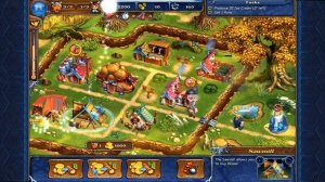 Times of Vikings - Time Management game