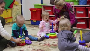 Раннее развитие детей - Детский центр «Золушка» в Одинцово