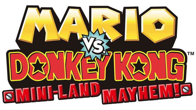 Title Screen Extended - [Mario vs Donkey Kong Mini-Land Mayhem] Music [HQ] смотреть онлайн
