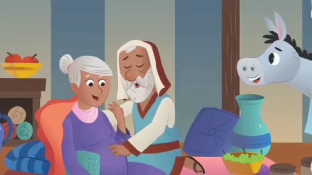 Story of Abraham | Tamil Christian Bible stories | Abraham Bible stories | Christian tales смотреть онлайн