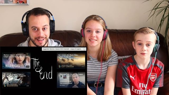 League of Legends | The Curse of the Sad Mummy | Reaction смотреть онлайн