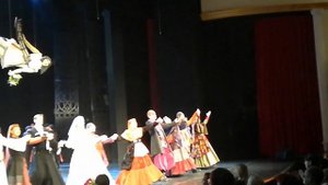 Спектакль "Ханума", 14.12.19 г. Поклоны. Тюменский театр