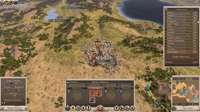 HORMIZD- Empire Divided - Total War: ROME 2 - #16 | Burn them all! смотреть онлайн