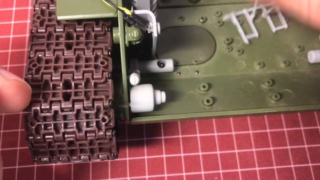 Танк Т-34 от Eaglemoss. Журнал №103