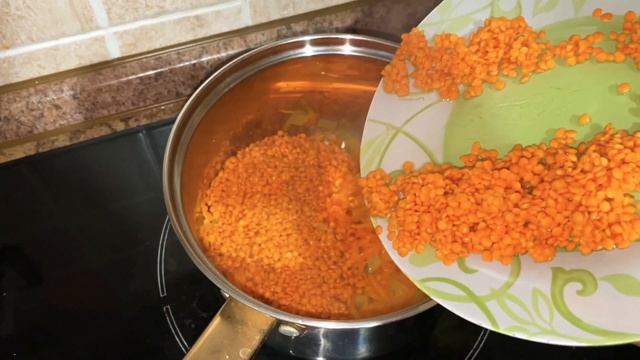 ТУРЕЦКИЙ ЧЕЧЕВИЧНЫЙ СУП. Самый лёгкий способ, минимум ингредиентов. смотреть онлайн