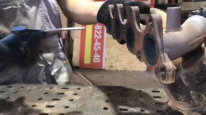 Как попадает пыль от катализатора в мотор на корейцах