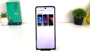 How to change theme in Infinix Note 30 - Change Theme