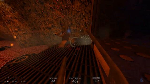 Dusk - E2MS (The Foundry) All Secrets смотреть онлайн