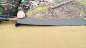 Чехол для ружья своими руками