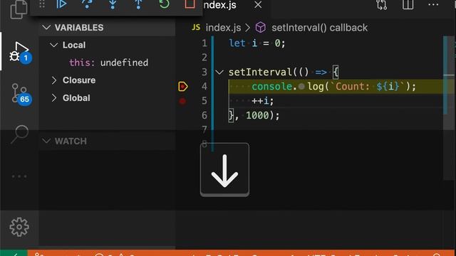 VS Code tips — Toggle breakpoint using F9 смотреть онлайн