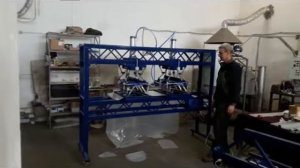 Оборудование для производства БИГ-БЭГ пакетов