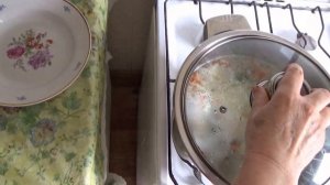 Суп из МИНТАЯ с ВЕРМИШЕЛЬЮ за 15 минут. Удобное, полезное, экономное блюдо. Легкий рыбный суп