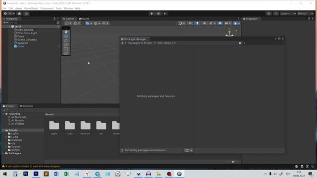 Как перенести проект с Bolt на Visual Scripting Unity смотреть онлайн