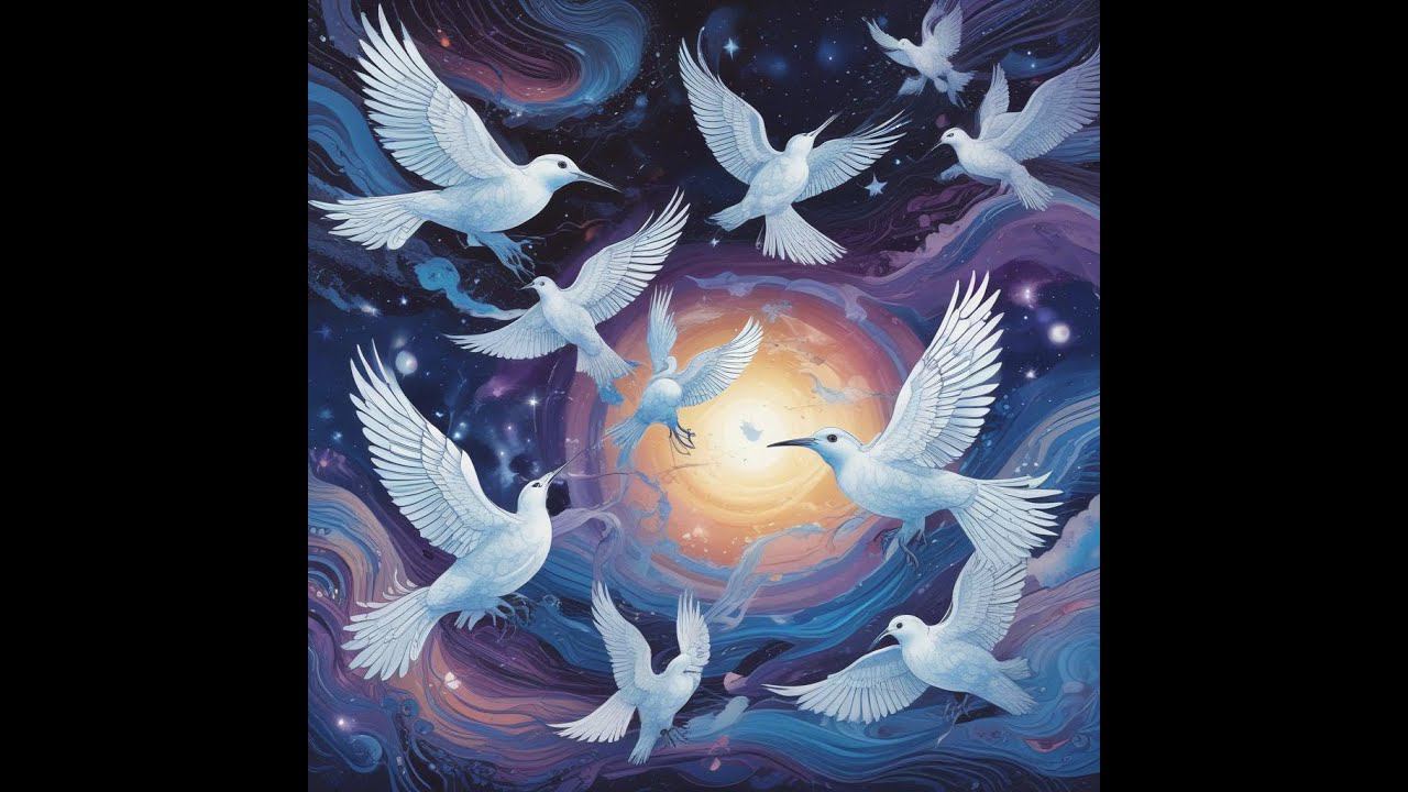 Dreamers MG, Синие галки