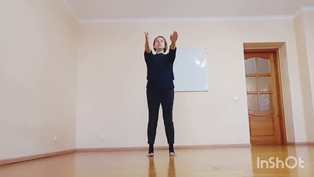 Нейрогимнастика. Крупная моторика. Упражнения на координацию. Видеосага "Круги"  Часть 1.