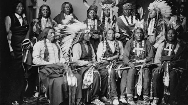 Индейцы Америки... смотреть онлайн