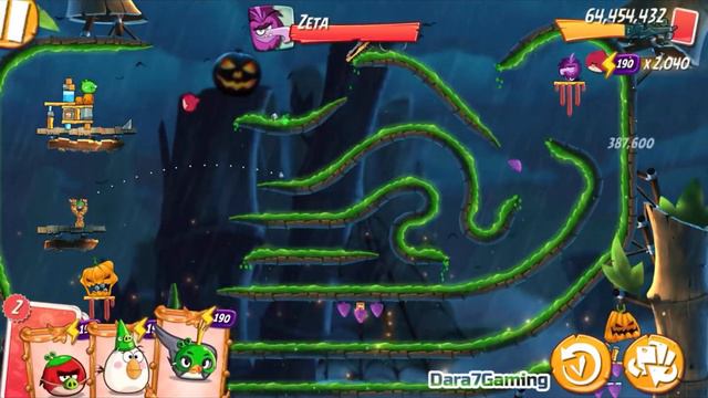 Angry Birds 2 final game boss zeta смотреть онлайн