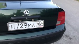 Пассат б5 1998г.
