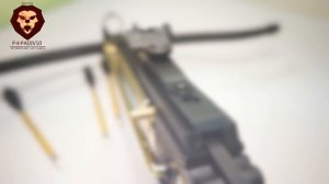 Арбалет-пистолет Оса МК-80А4 AL (Видео-Обзор)