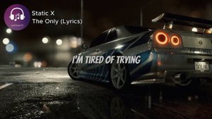 Static X - The Only (Lyrics)