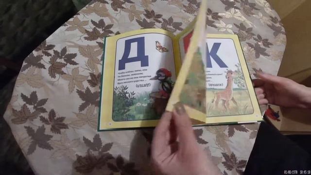 АЗБУКА В ЗАГАДКАХ ДЕТЯМ смотреть онлайн