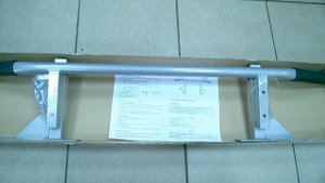 Турник наддверный