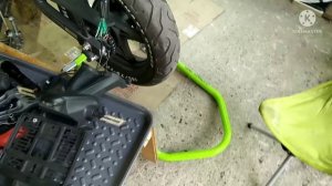 ? SYM WOLF T2. ПРОБЕГ 15000КМ. ОБСЛУЖИВАНИЕ, ВИЛКА, ТЕЧЬ МАСЛА