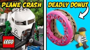 Особенности игры LEGO 300 IQ! перевод - SpitBrix