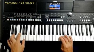 Modern Talking - Heaven Will Know cover на синтезаторе Yamaha PSR SX-600