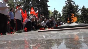 День памяти 22 июня.  КПРФ Ставрополья 2023