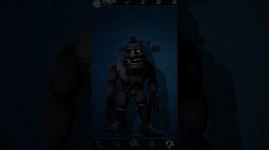 FNAF AR Extra Animatronics Jumpscare & Workshop Animations