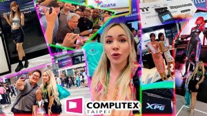 Лучшее с Компутекс 2024 / Computex Taipei 2024