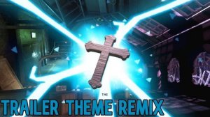 Trailer Theme Remix 8D Audio | Roblox Doors