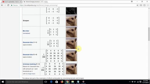 Computer Vision with Python and OpenCV - Low Pass Filters
