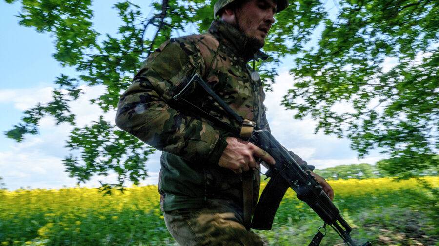 В Раде сообщили о тысячах военных ВСУ, самовольно покинувших части