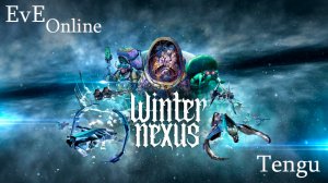 Eve Online Winter Nexus - Прохождение Транзитный пункт  на Tengu