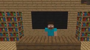 Minecraft  школа мобов
