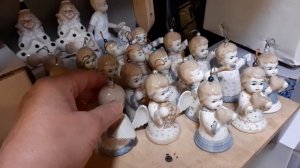 Барахолка в Измайлово часть 1