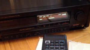 27kg MONSTER ONKYO DX-6990 Grand Integra in action!!!