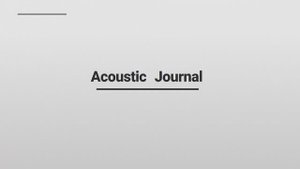 Мифы звукоизоляции - Acoustic Journal