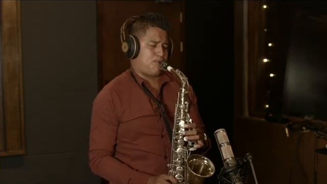 Englishman in new york Sting. covers Ramy sax TJ смотреть онлайн