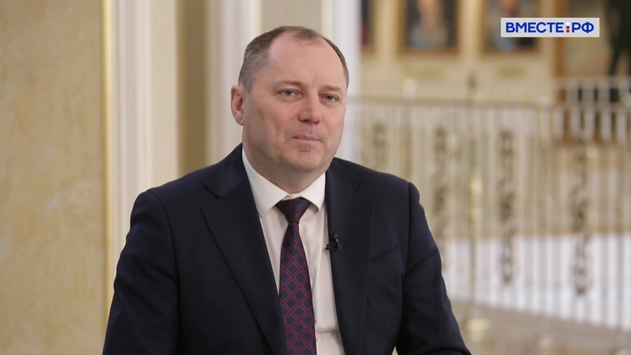 Экологические лаборатории РЖД. Андрей Лисицын